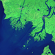 Illustration for article titled Strange New Land Is Growing Along Louisianas Disappearing Coastline